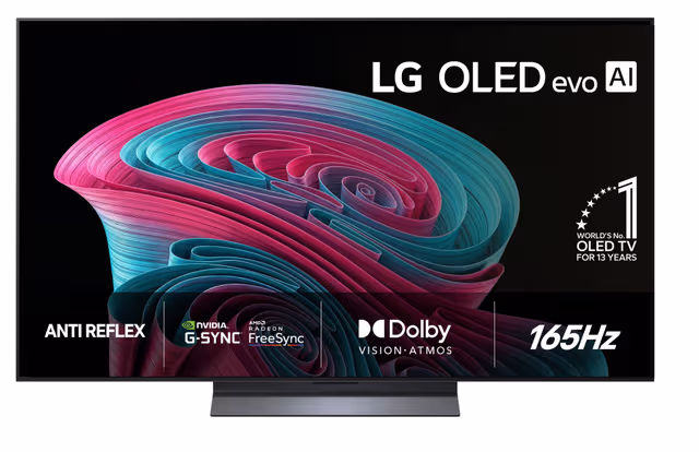 LG OLED77C65LA.AEU