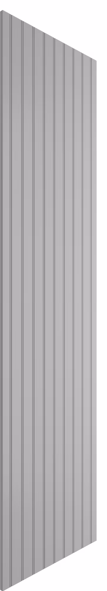 Epoq hög skåp täcksida 233 (Light Grey)