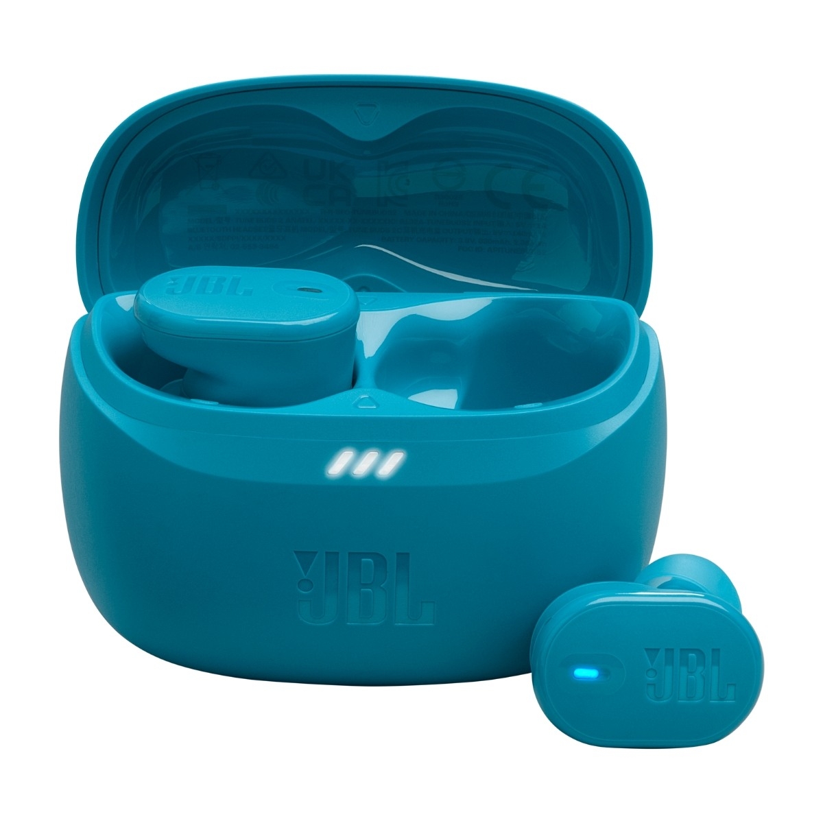 JBL Tune Buds 2 - Turqouise
