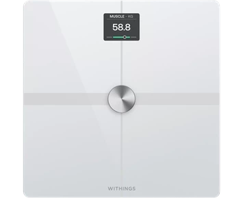 Withings Analysvåg Body Smart - White