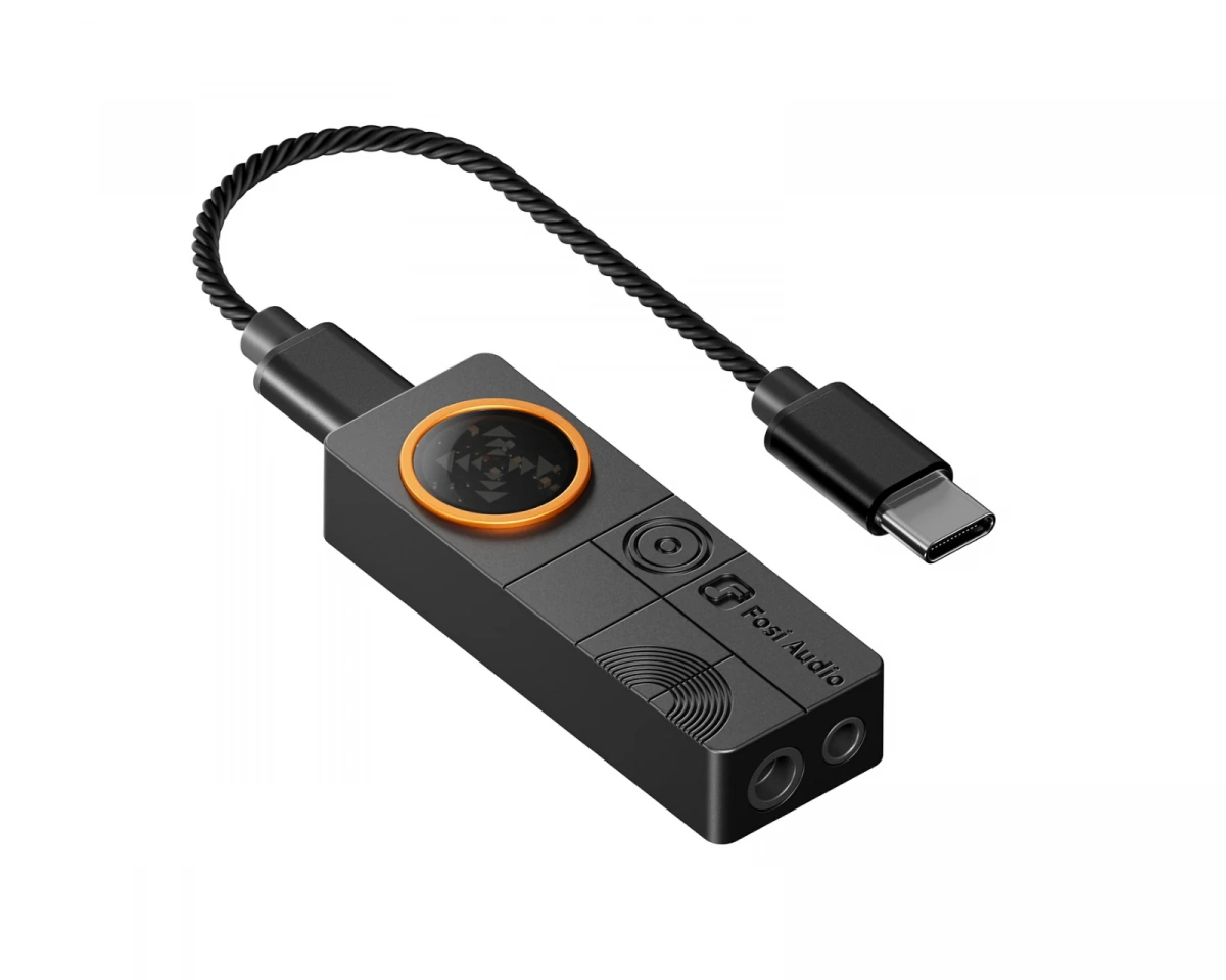 Fosi Audio DS3 Portable Dac