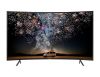 55" Samsung Curved 4K-TV med HDR och naturlig färgåtergivning UE55RU7305KXXC med Trasig Skärm, delar, kartong, fjärr ok. Reservdelstv