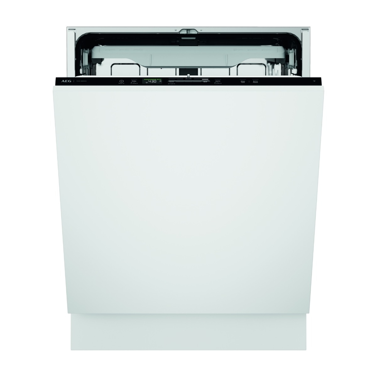 AEG 7000-serien GI7210B2SN integrerad diskmaskin