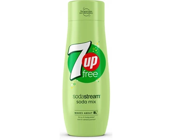 Sodastream 7UP Free