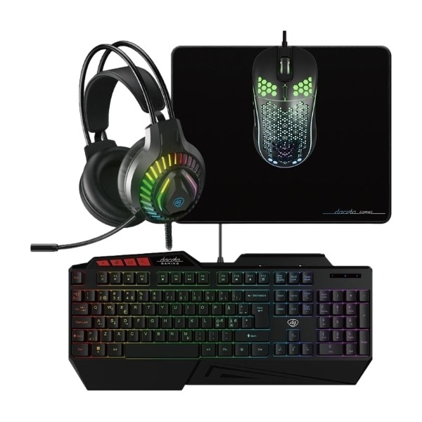 Dacota Gaming Calypso V2 Combo Kit tillbehörspaket