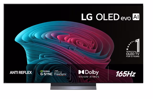 LG OLED83C64LA.AEU