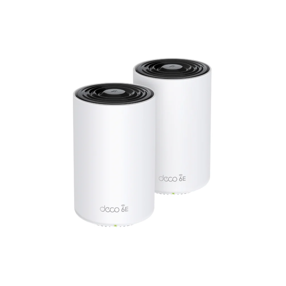 TP-Link Deco XE75 Pro AXE5400 Tri-Band Mesh Wi-Fi 6E System (2-Pack) - Mesh router Wi-Fi 6