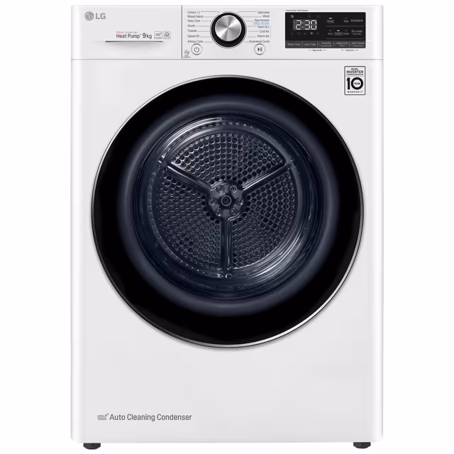 LG Torktumlare RV9DN9029 (9kg)