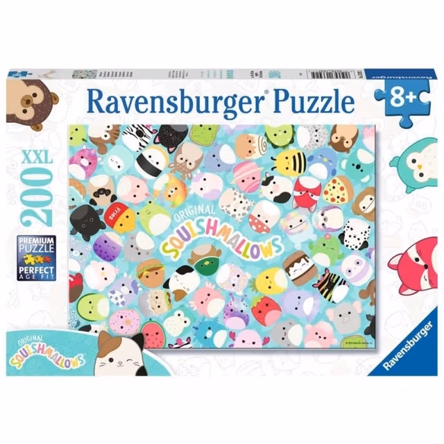 Ravensburger Squishmallows 200p - (10113392)