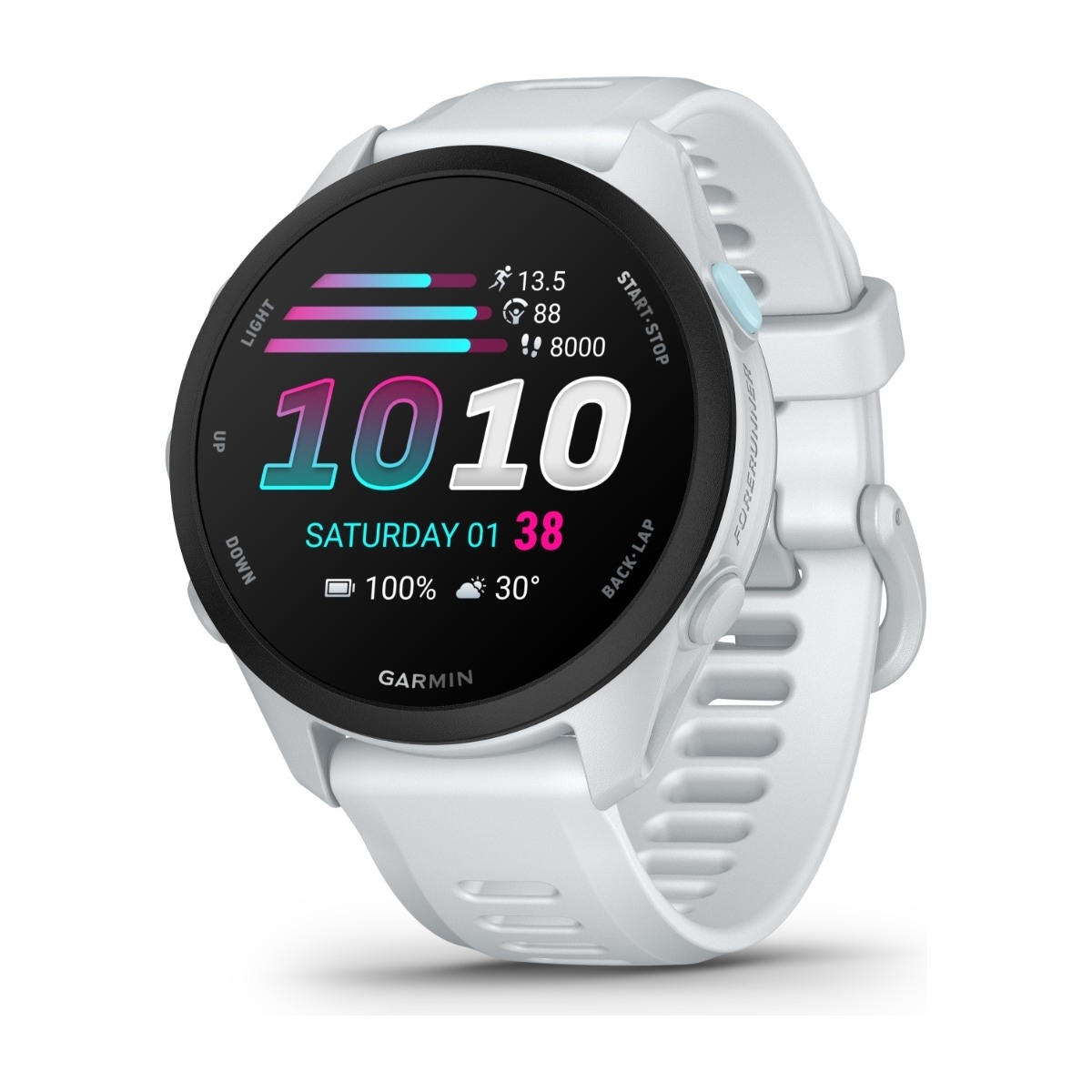 Garmin Forerunner 70 42mm GPS (whitestone)