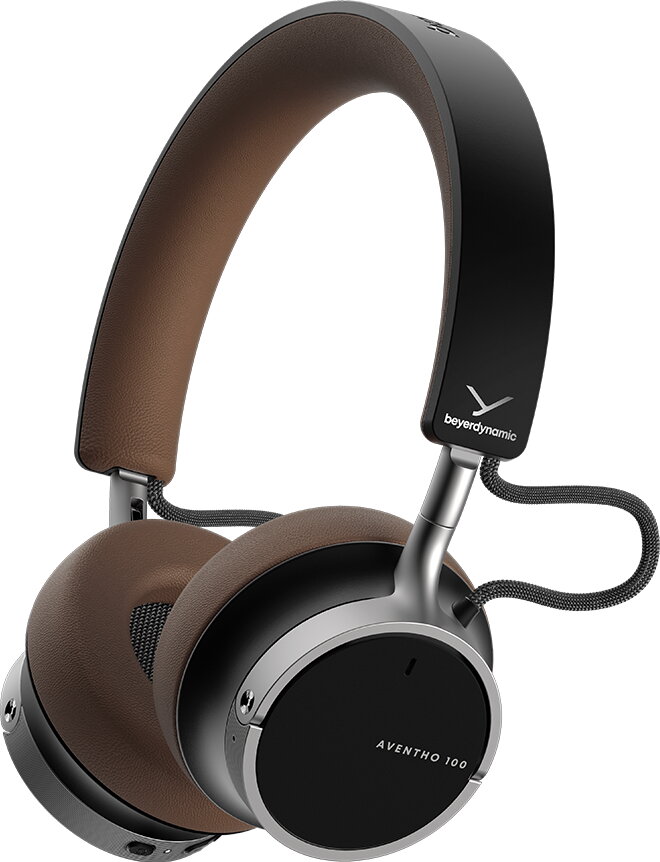 Beyerdynamic AVENTHO 100 - Brown (Fyndvara klass 1)