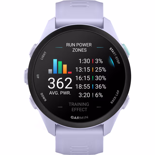 Garmin Forerunner 70, Cool Lavender