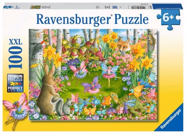 Ravensburger Fairy Ballet 100p - (10113368)