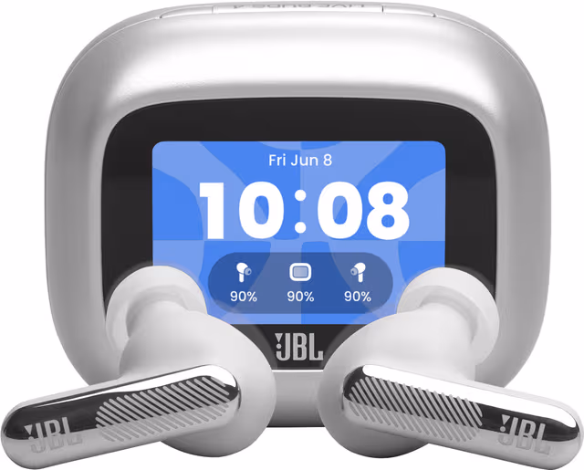 JBL LIVE Beam 4 - Silver