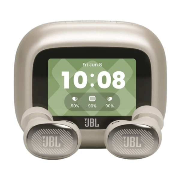 JBL Live Buds 4 - Champagne