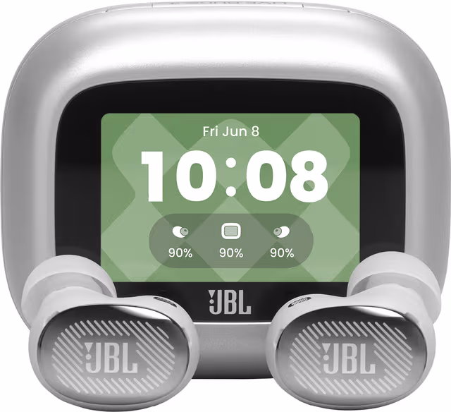 JBL Live Buds 4 - Silver