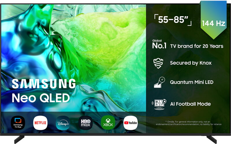 Samsung TQ55QN82HBUXNA