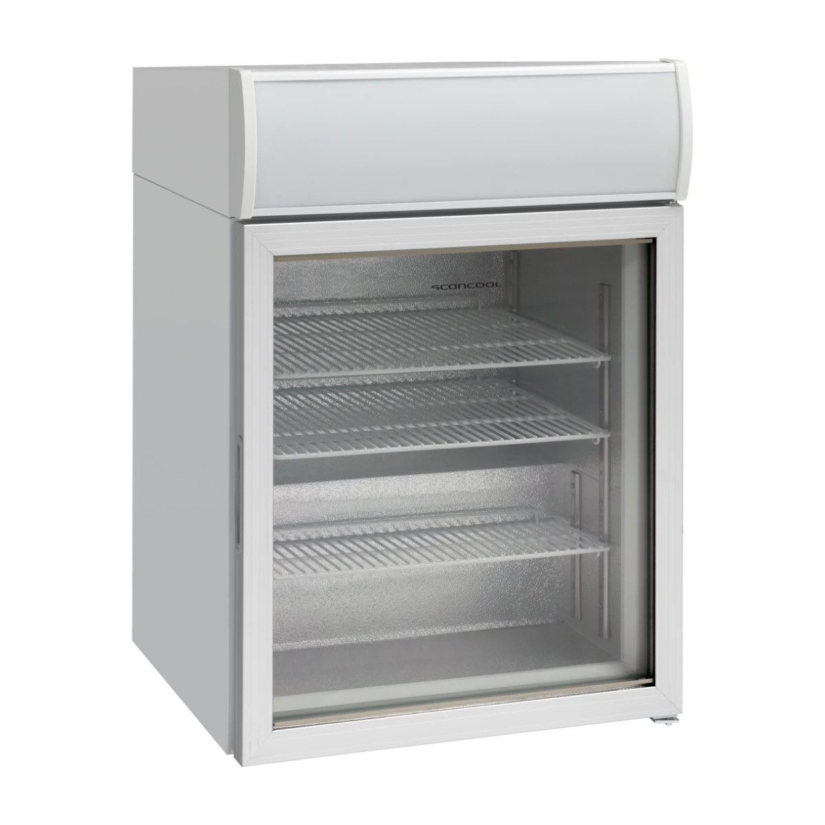 Scancool SD 92 E displayfrys