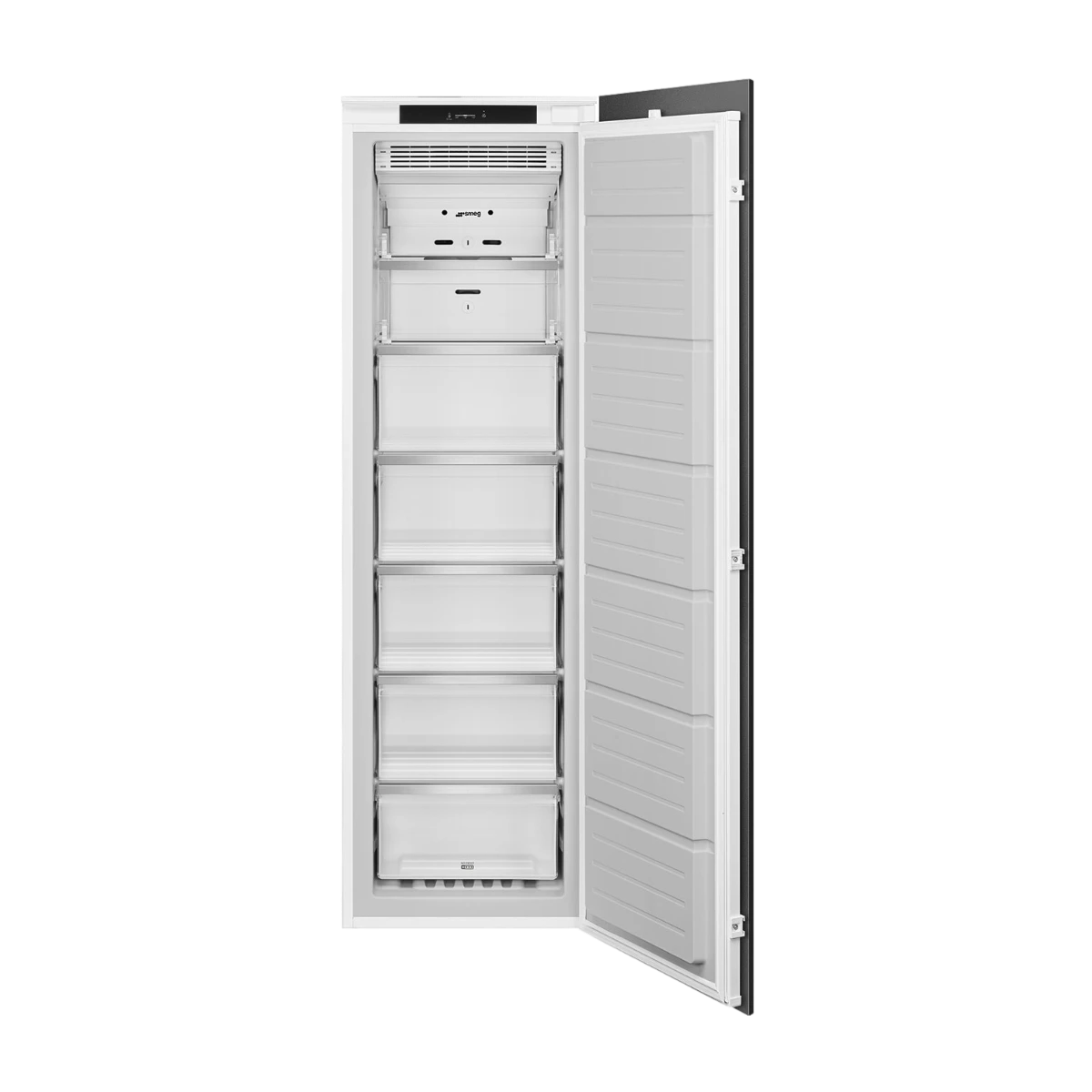 Smeg S9F174NE integrerad frys