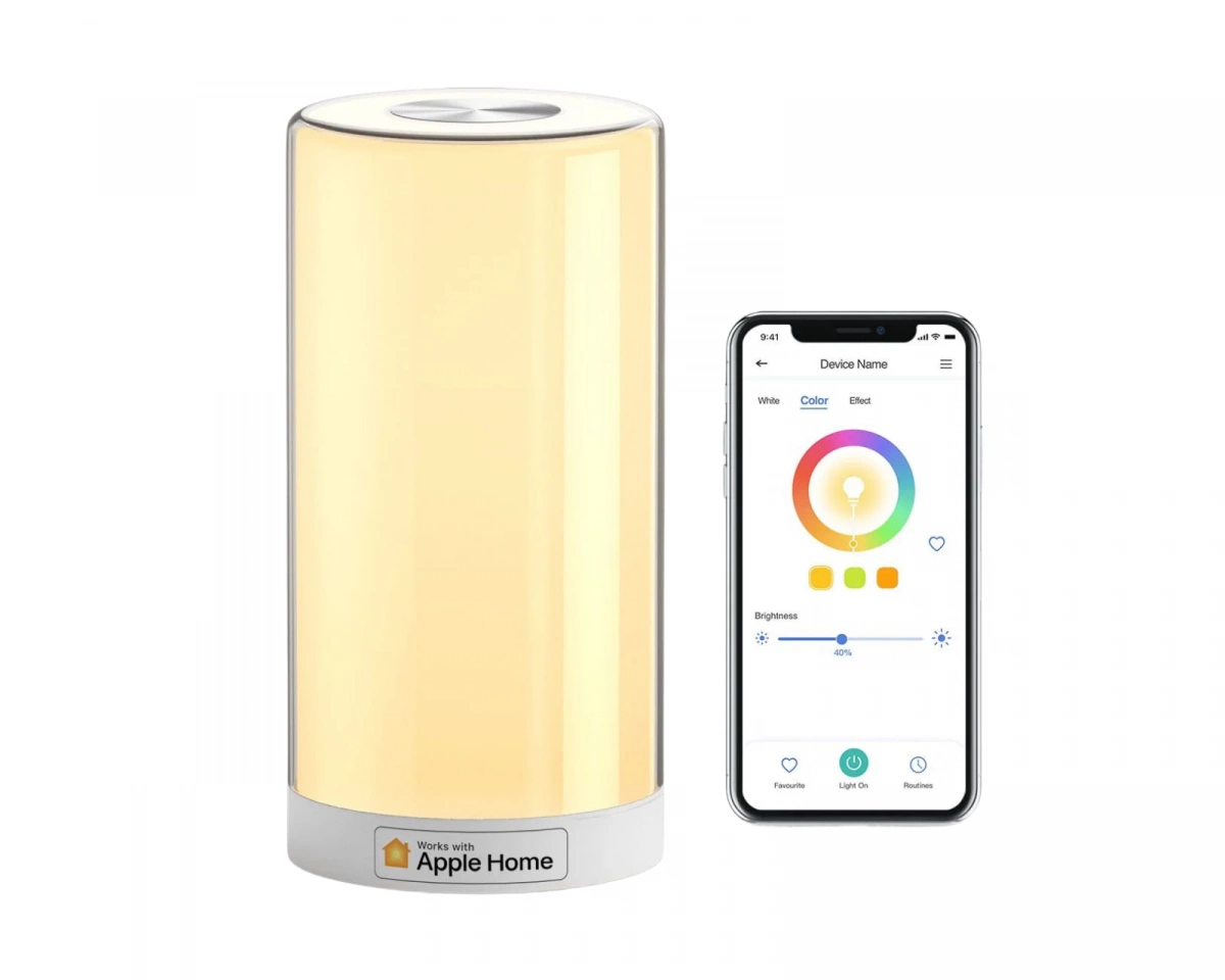 Meross Smart bordslampa