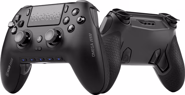 SCUF Omega Wireless Performance Controller (svart)