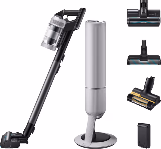 Samsung Bespoke AI Jet Lite skaftdammsugare VS80F28DFP/WA (grå)