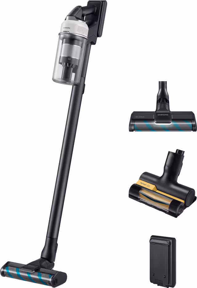 Samsung Jet 85S Multi dammsugare VS70H25WWG/WA (grå)