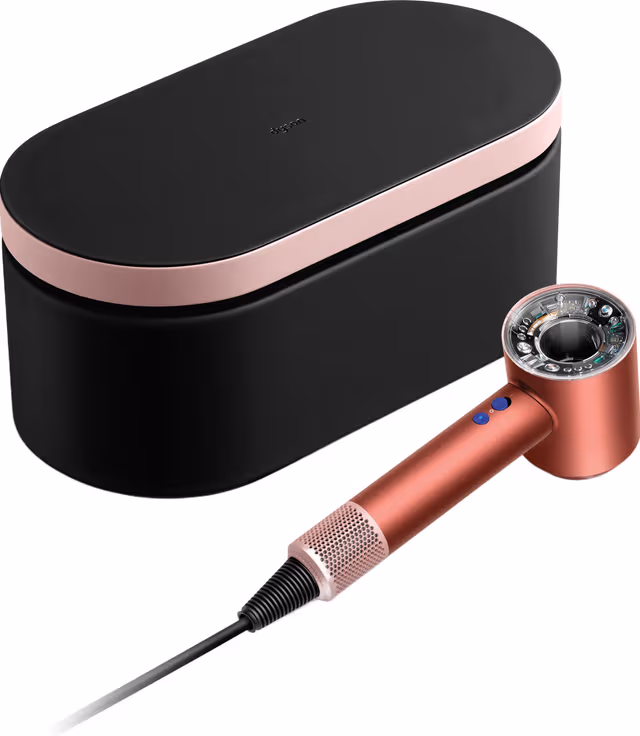 Dyson Hårtork Supersonic HD16 - Strawberry Bronze - 1600 W