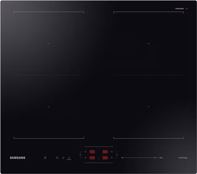Samsung Serie 5 Induktionshäll NZ64B5066FK/U1 (60 cm)
