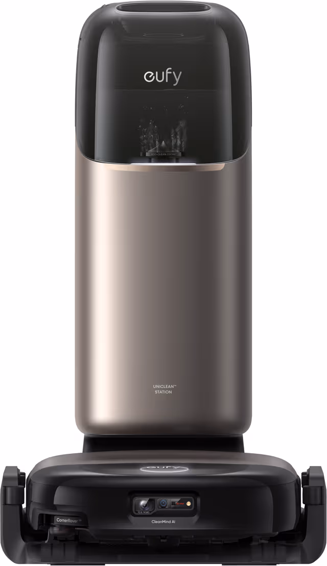 eufy Omni S2 städrobot T2081B11 (svart)