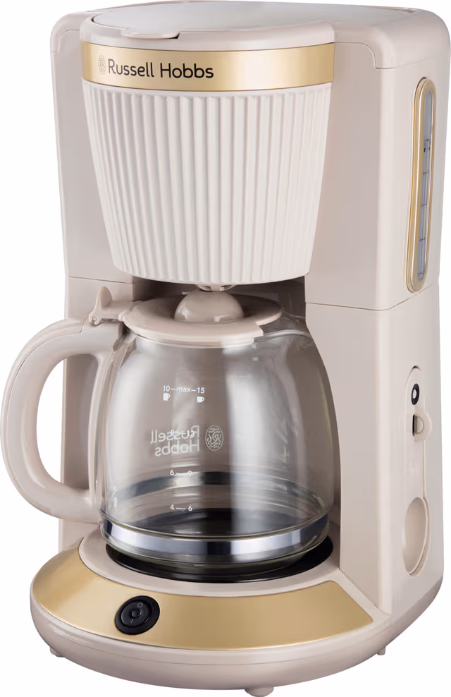 Russell Hobbs Brontë kaffebryggare 26780-56 (beige)