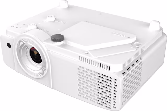 Philips ProPix 850 Företagsprojektor (vit)
