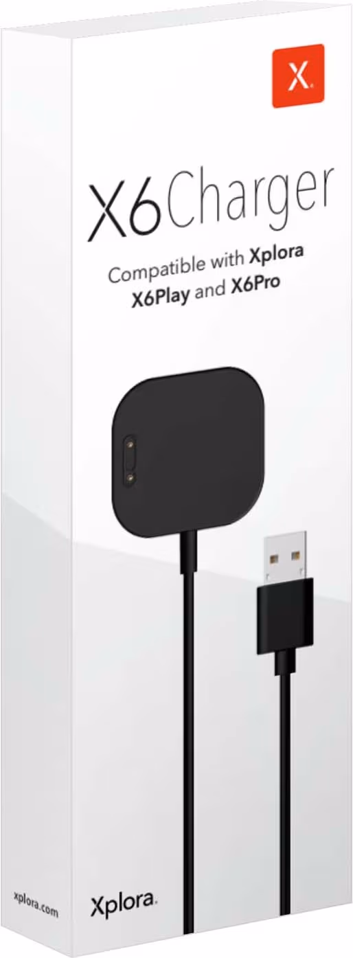 Xplora X6Play USB Charger