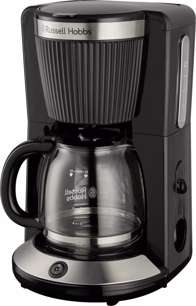 Russell kaffebryggare Brontë 26780-56 (svart)