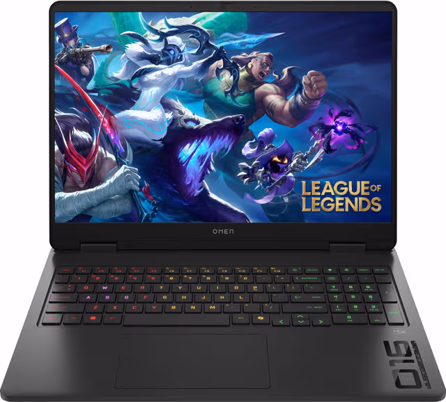 HP Omen Slim U7-255H/16/1TB/RTX5060 16" bärbar gamingdator