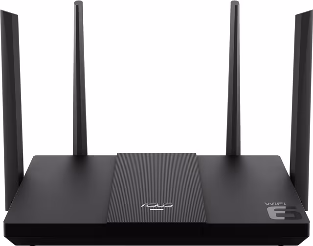 Asus RTAX3000E WF6/AX3000 router