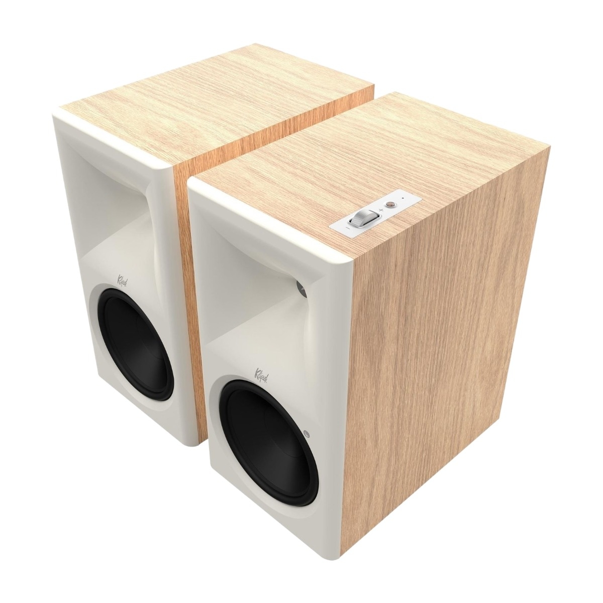 Klipsch The Nines II aktivt högtalarpar, redneck