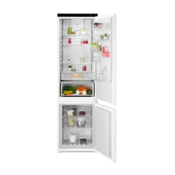 AEG TCTCS191ES integrerad kyl/frys