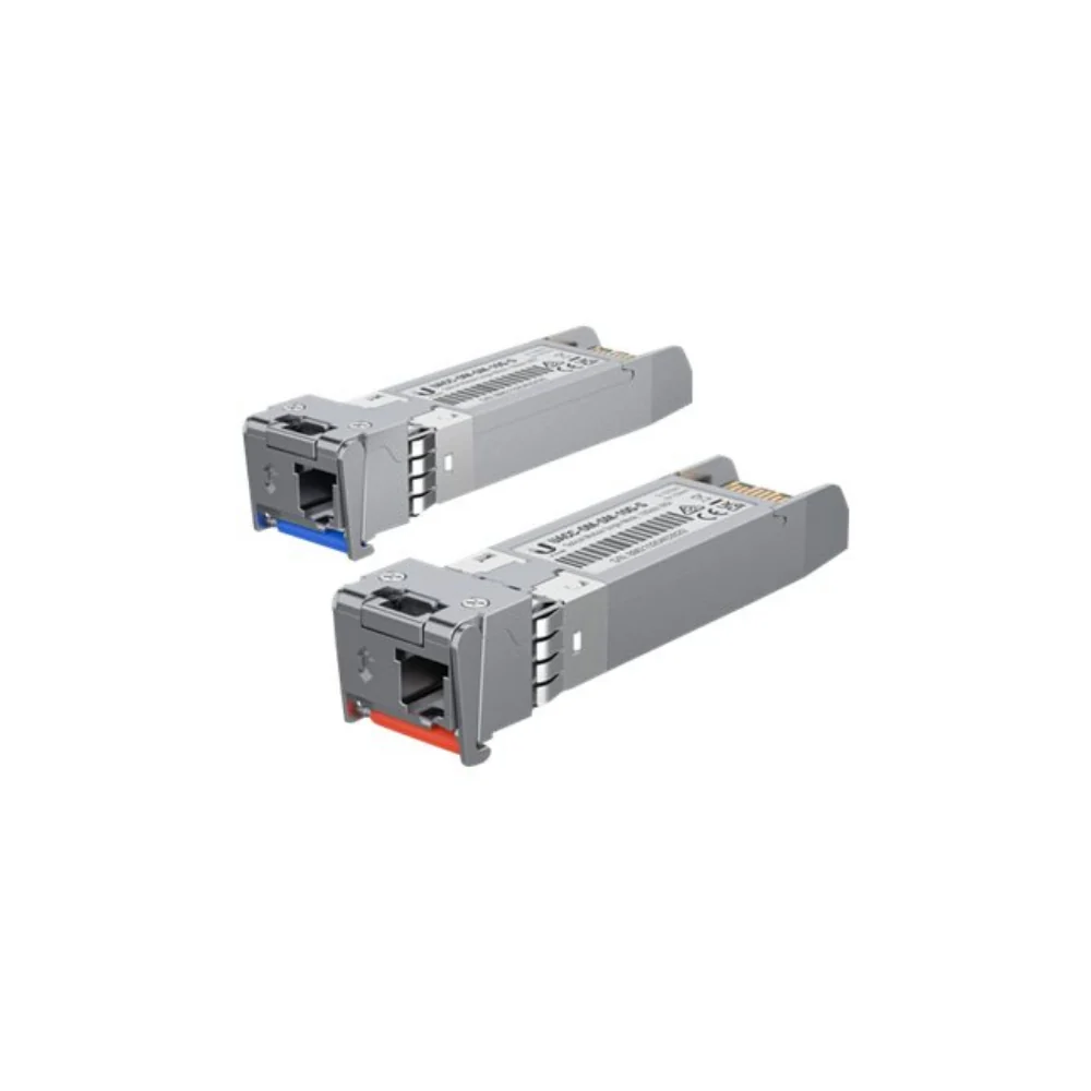 Ubiquiti UACC-OM-SM-10G-S-20 - SFP (mini-GBIC) transceiver module - 10 GigE