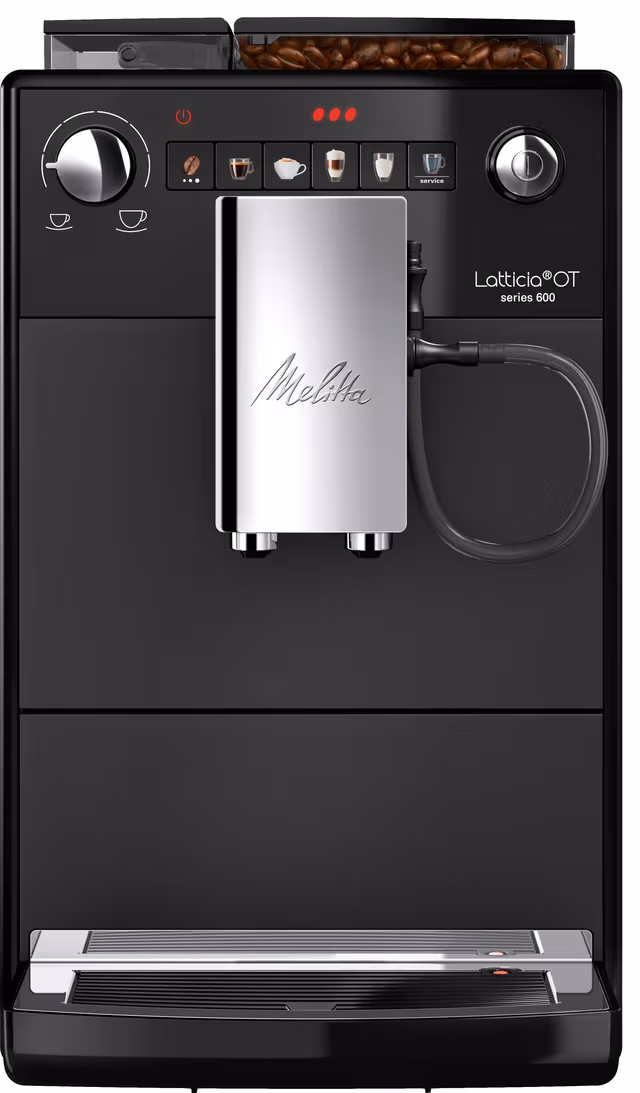 Melitta Latticia OT Helautomatisk Kaffemaskin 22392
