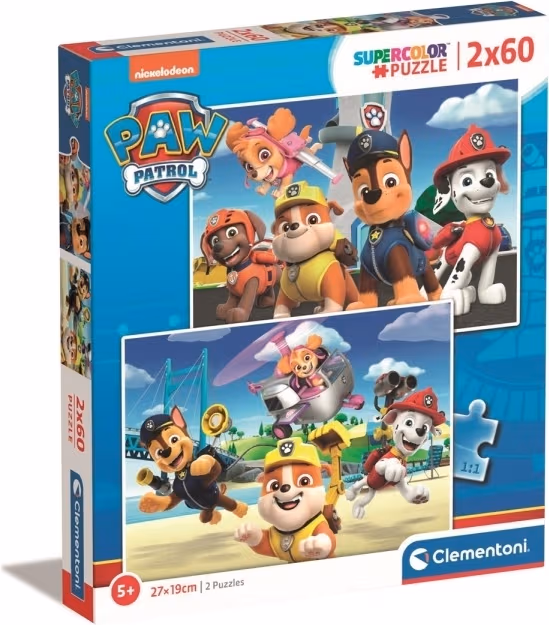 Clementoni Wacky Wonders - Aktivitetsbog - Lær 120 Ord (DK) 2D Pussel