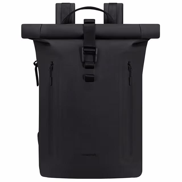 Samsonite Coatify Biz Rolltop Rucksack für Laptop 15.6" | Schwarz
