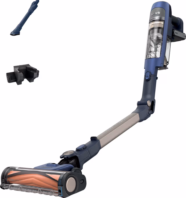 Shark PowerDetect Speed skaftdammsugare IA1241EU (Ultramarine)