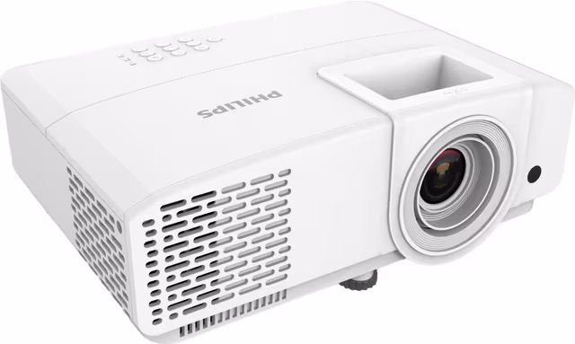 Philips ProPix 650 Business projektor (vit)