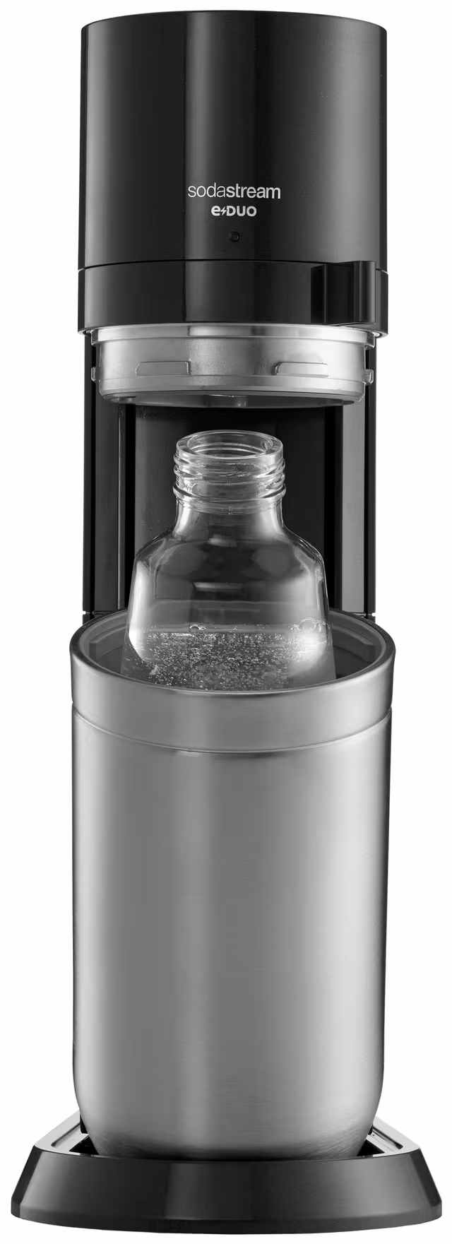 Sodastream E-DUO sodamaker utan kolsyrepatron 1016902770