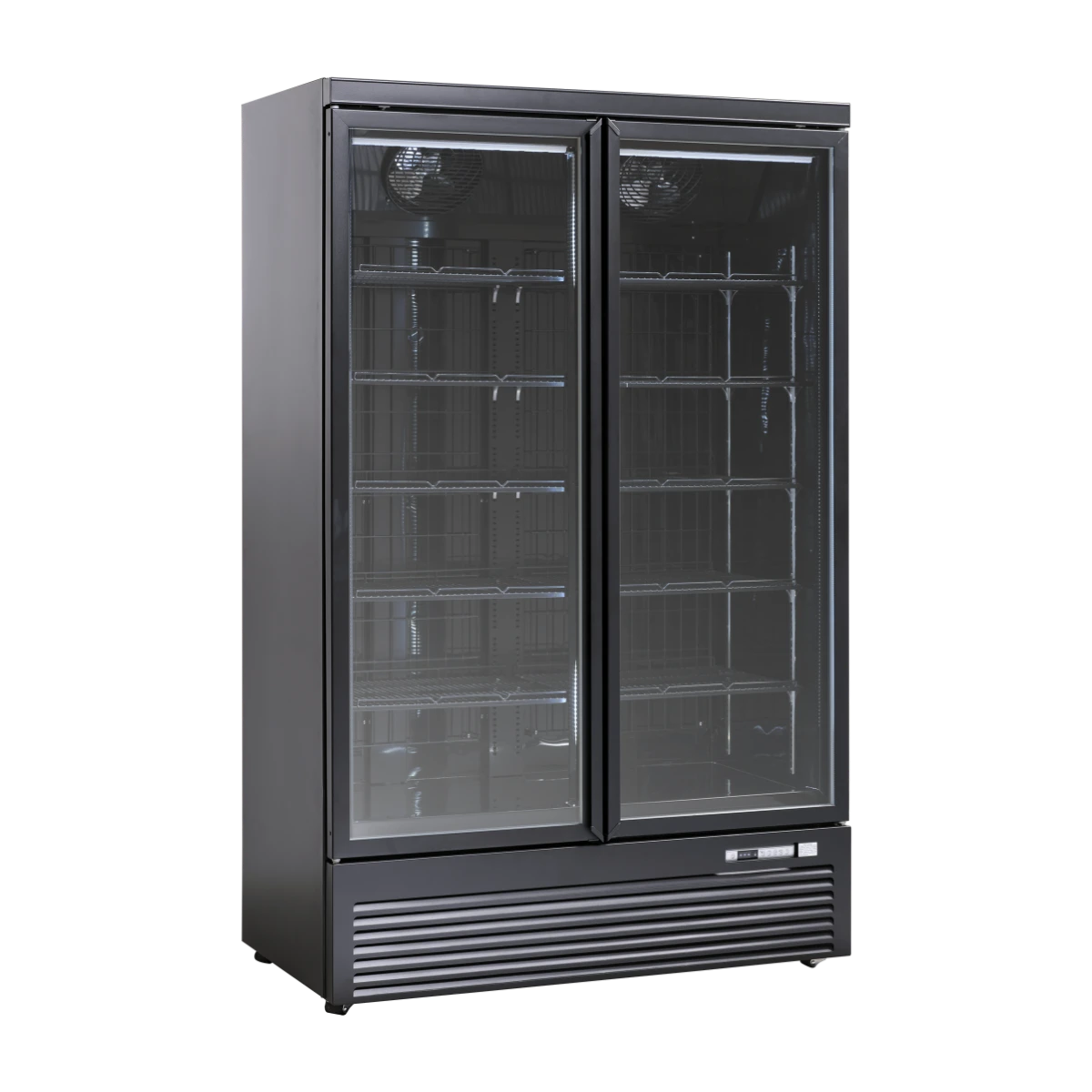 Scancool DF1006BD displayfrys