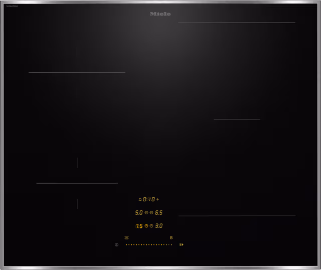 Miele spishäll KM 8462 FR (62.6cm)