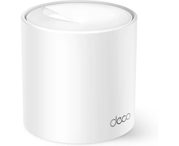 TP-Link Deco X10 (1-Pack) AX1500 Whole Home Mesh Wi-Fi 6 System - Wi-Fi 6