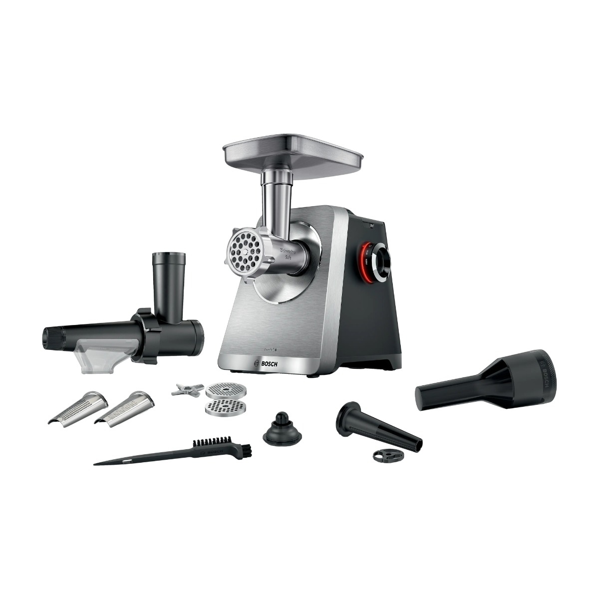 Bosch Serie 8 MFWS835M köttkvarn