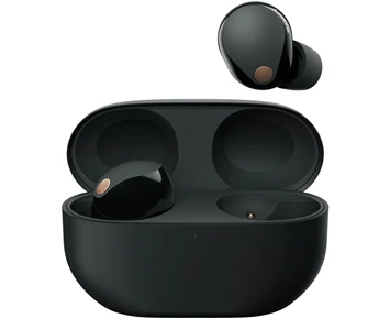 Sony WF-1000XM5 Trådlösa in-ear hörlurar - Svart